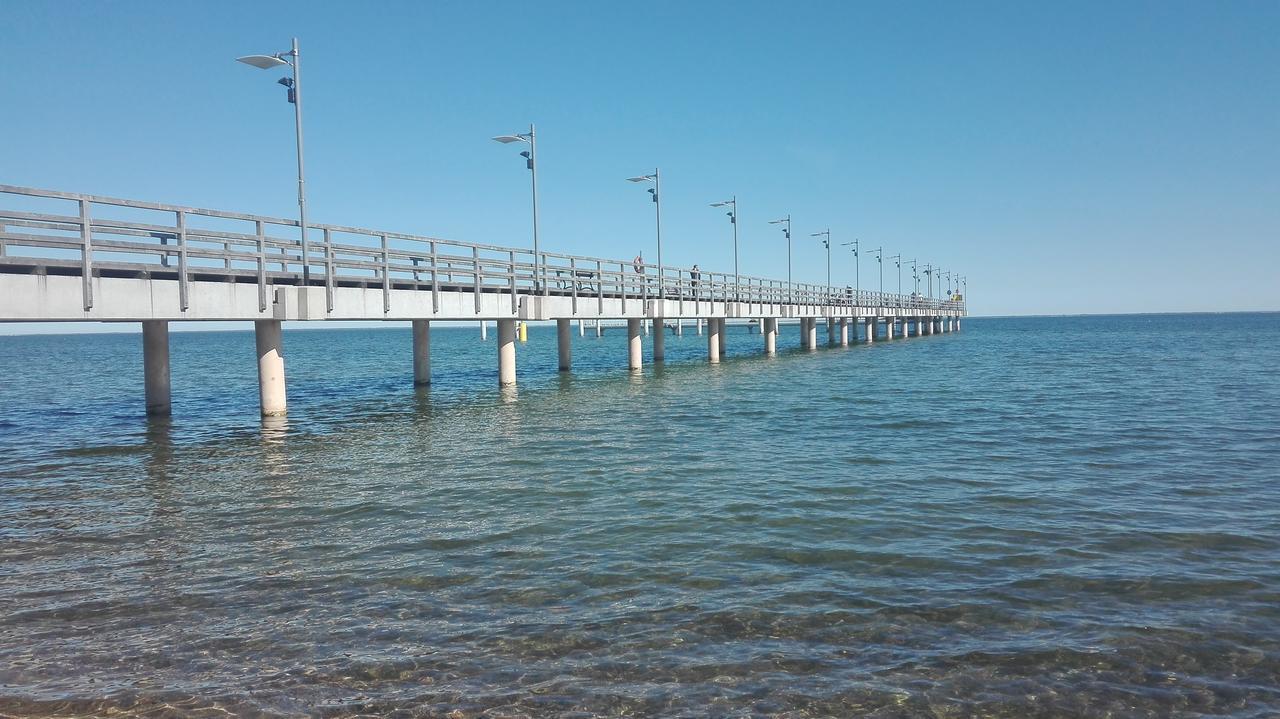 Przystan Mechelinki- Marina Del Mar 호텔 외부 사진